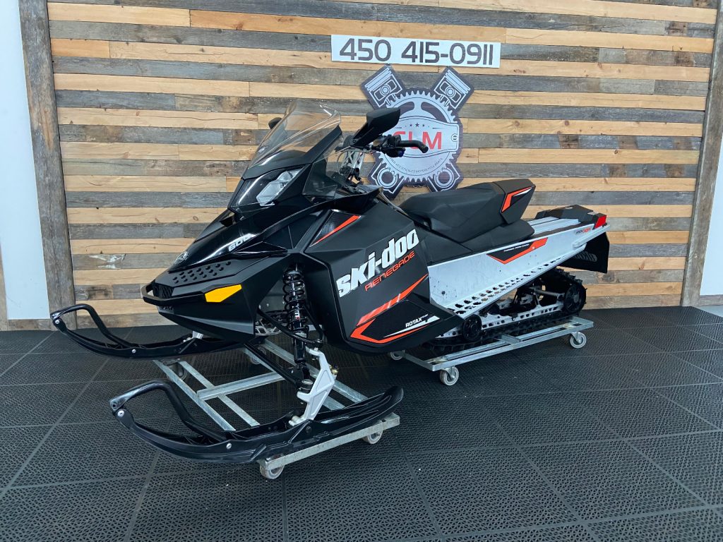 2017 ski doo bombardier renegade 600 sport - CLM Parts