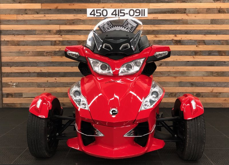 2013 can-am spyder rt-s - CLM Parts